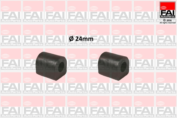 Mounting, stabiliser bar